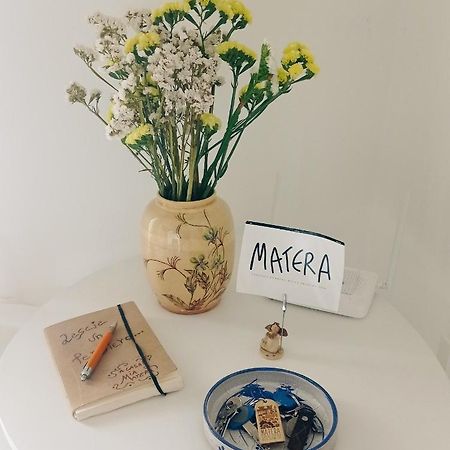마테라 A Casa Mia B&B 외부 사진