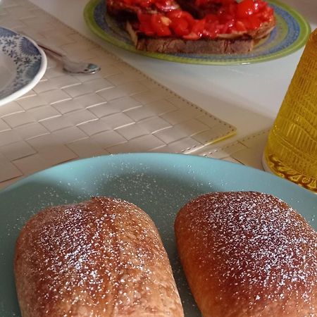 마테라 A Casa Mia B&B 외부 사진