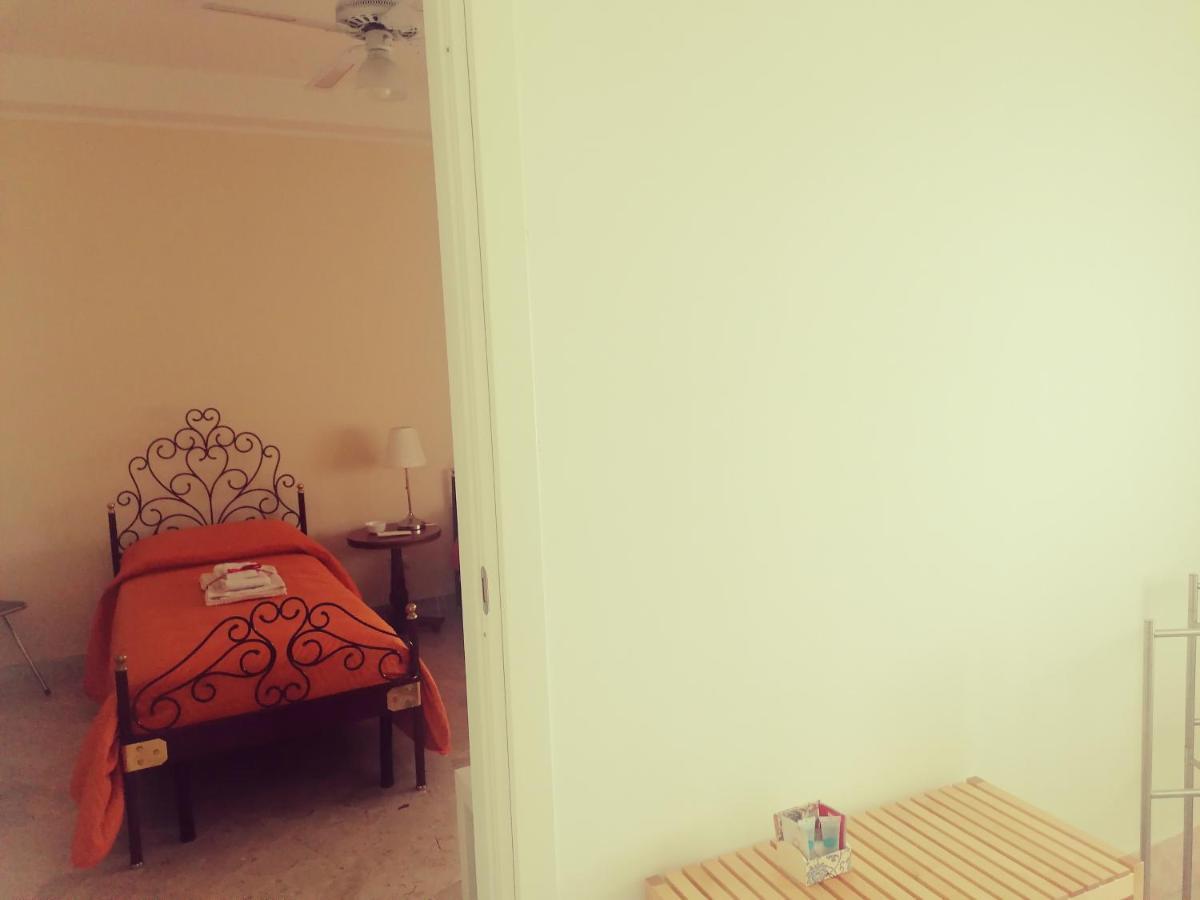 마테라 A Casa Mia B&B 외부 사진