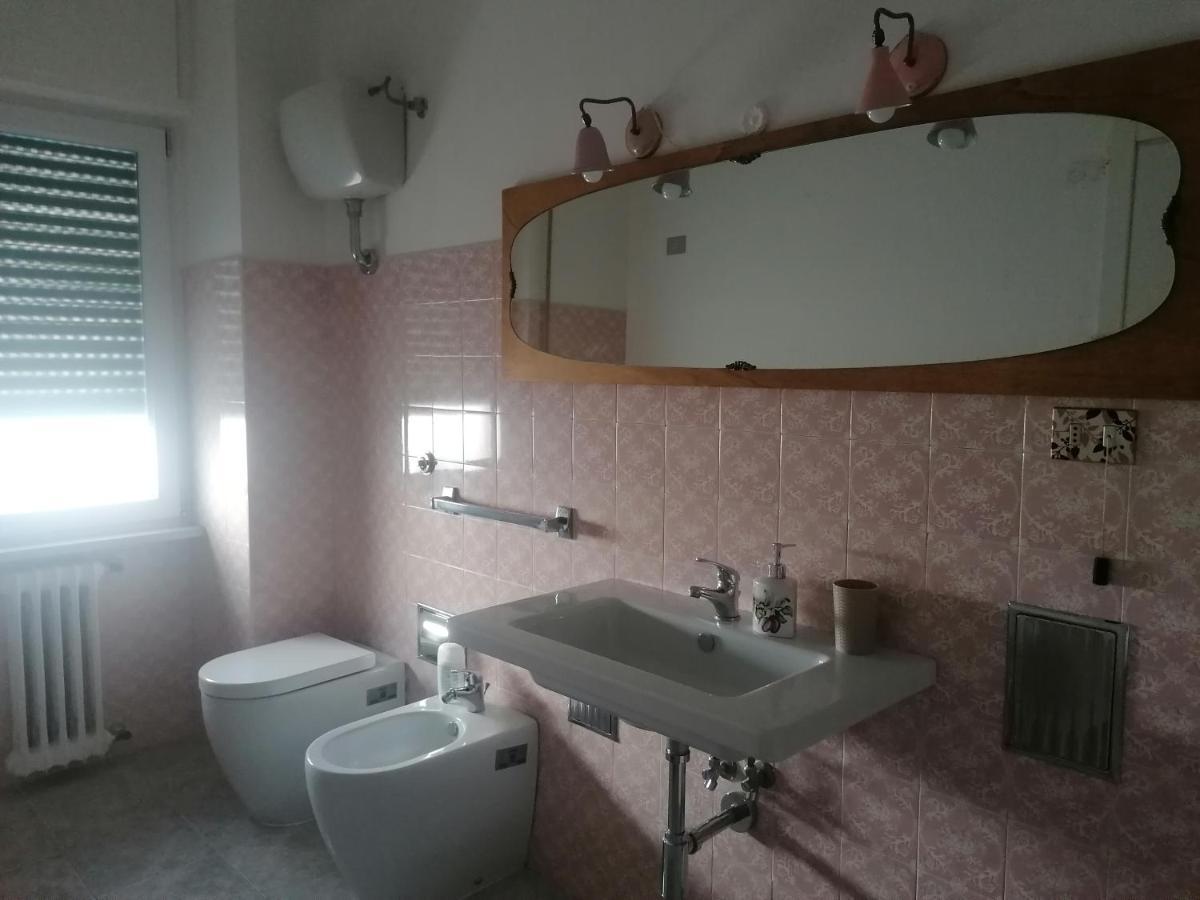 마테라 A Casa Mia B&B 외부 사진