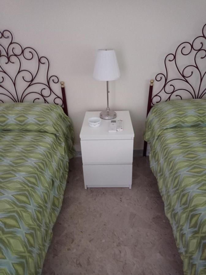 마테라 A Casa Mia B&B 외부 사진