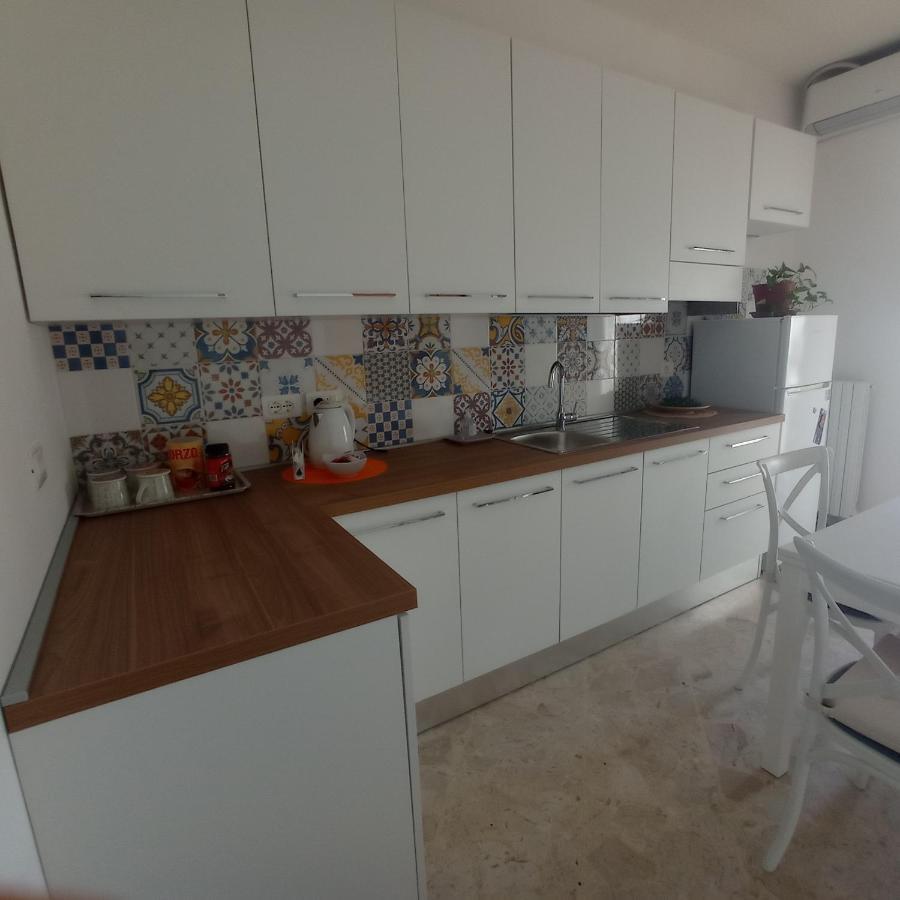 마테라 A Casa Mia B&B 외부 사진