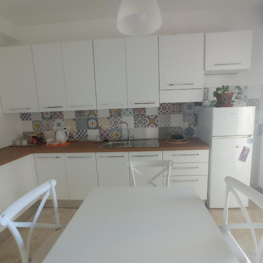마테라 A Casa Mia B&B 외부 사진
