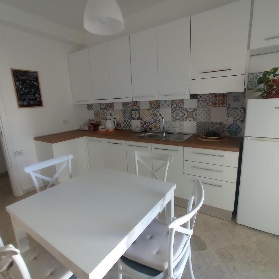 마테라 A Casa Mia B&B 외부 사진