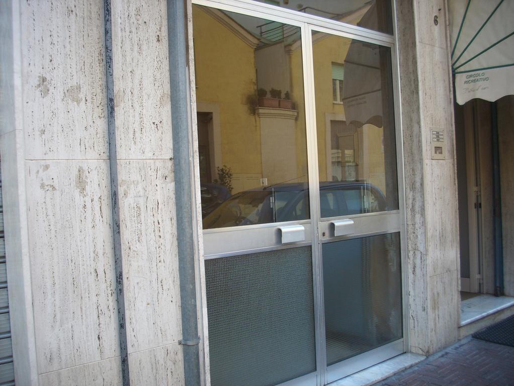 마테라 A Casa Mia B&B 외부 사진