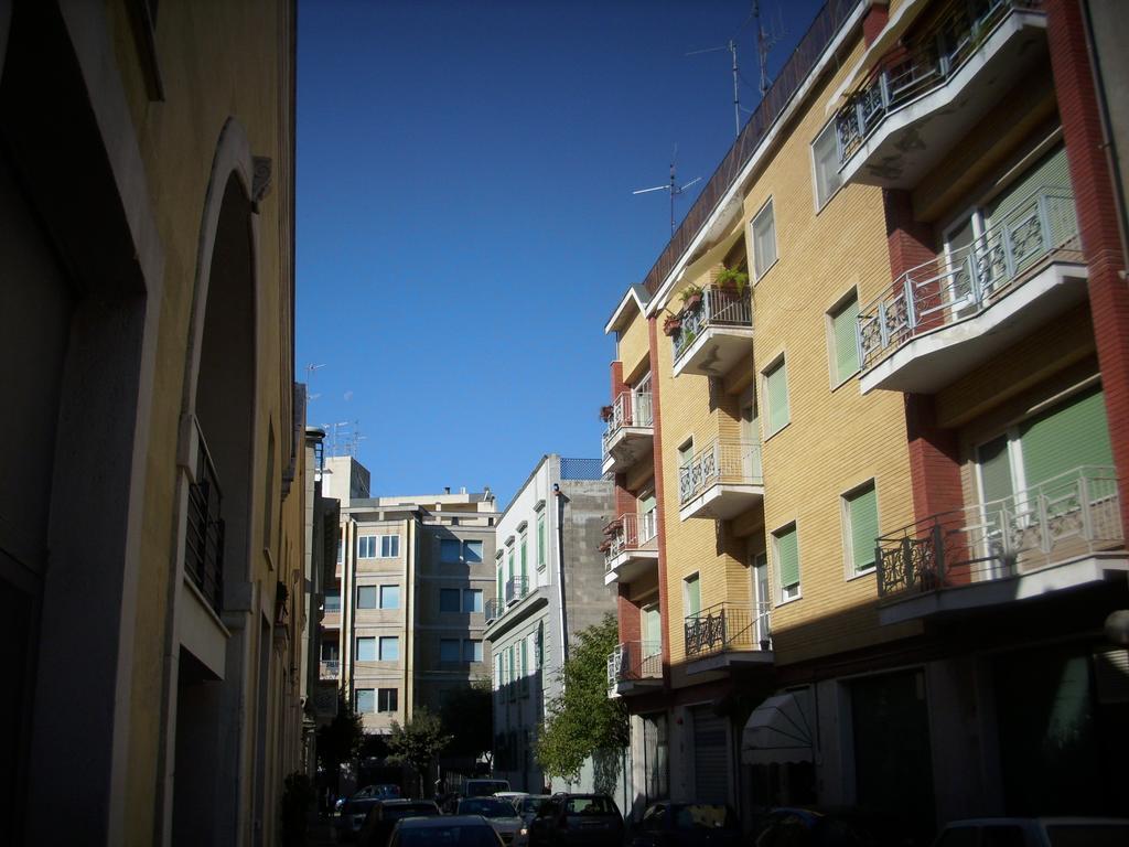 마테라 A Casa Mia B&B 외부 사진