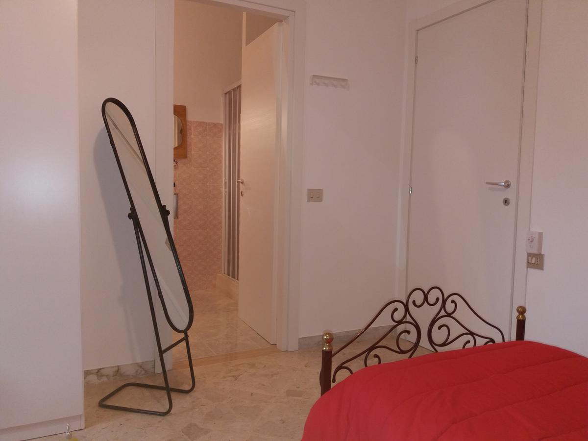 마테라 A Casa Mia B&B 외부 사진