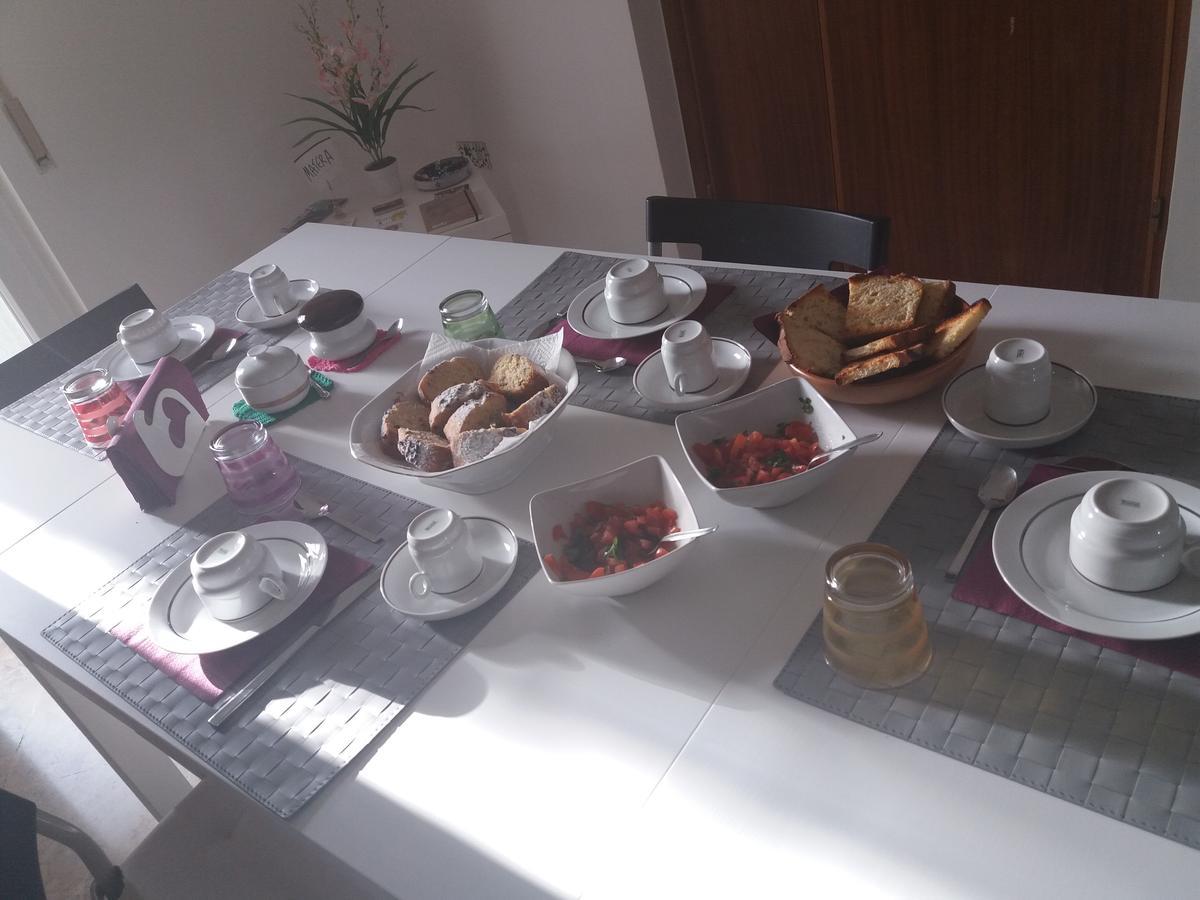 마테라 A Casa Mia B&B 외부 사진