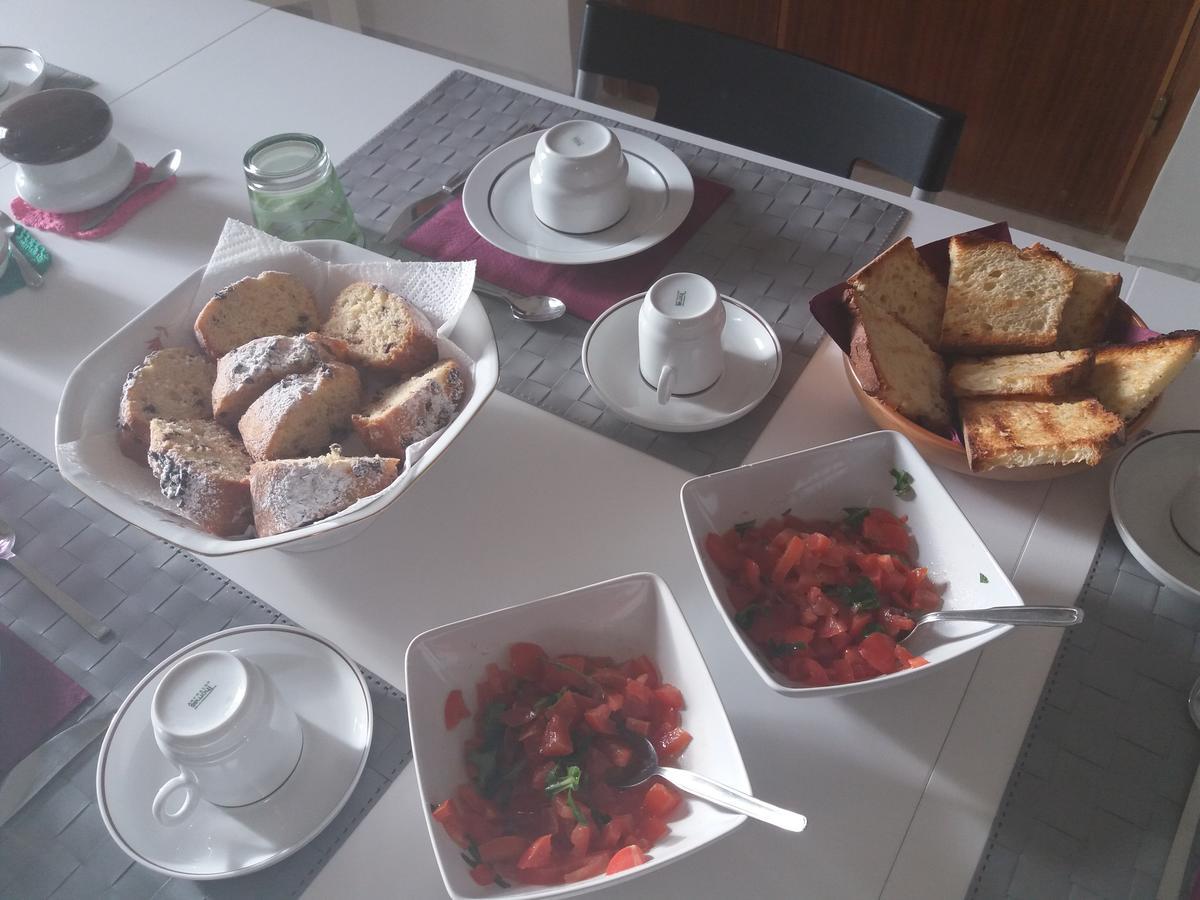 마테라 A Casa Mia B&B 외부 사진