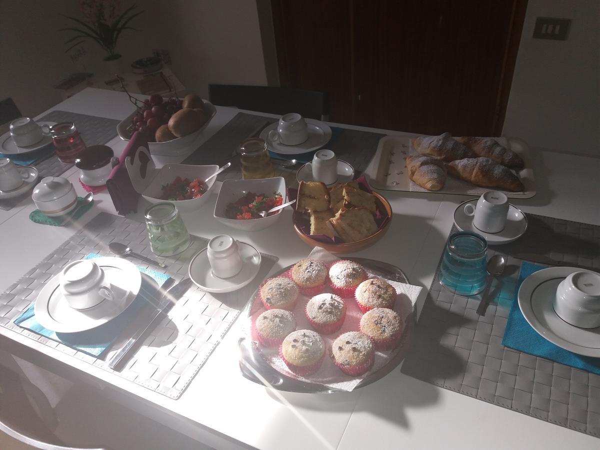 마테라 A Casa Mia B&B 외부 사진