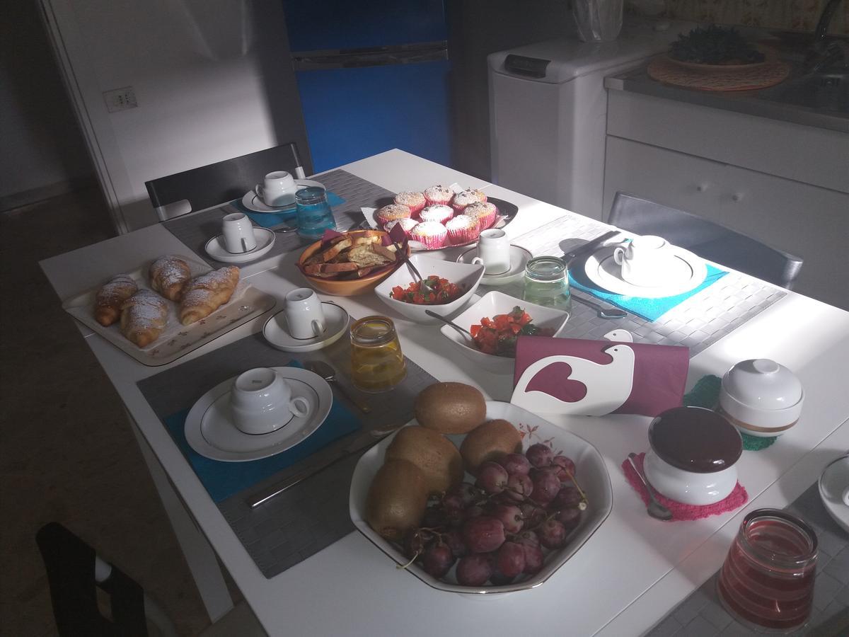 마테라 A Casa Mia B&B 외부 사진