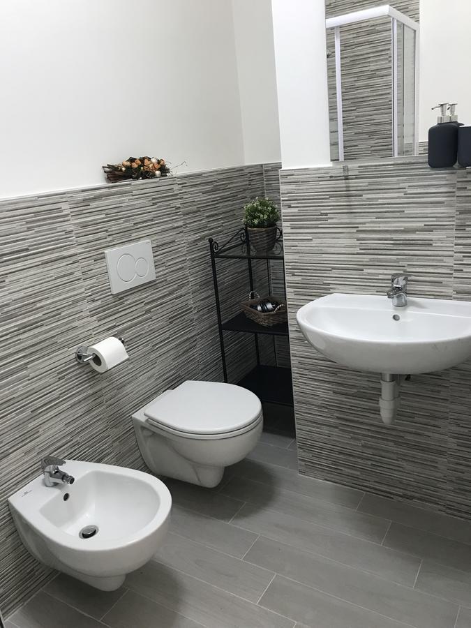 마테라 A Casa Mia B&B 외부 사진
