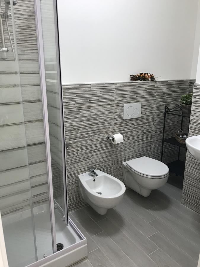 마테라 A Casa Mia B&B 외부 사진