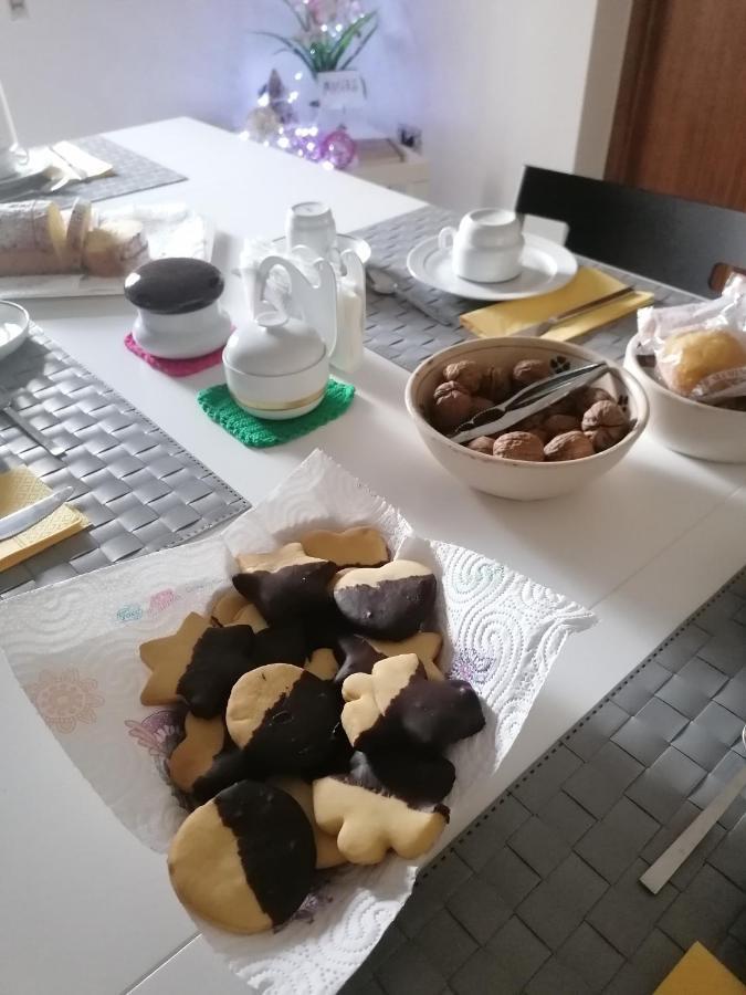 마테라 A Casa Mia B&B 외부 사진